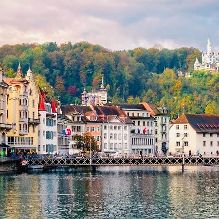 Casa Moreira Lucerne Екстер'єр фото