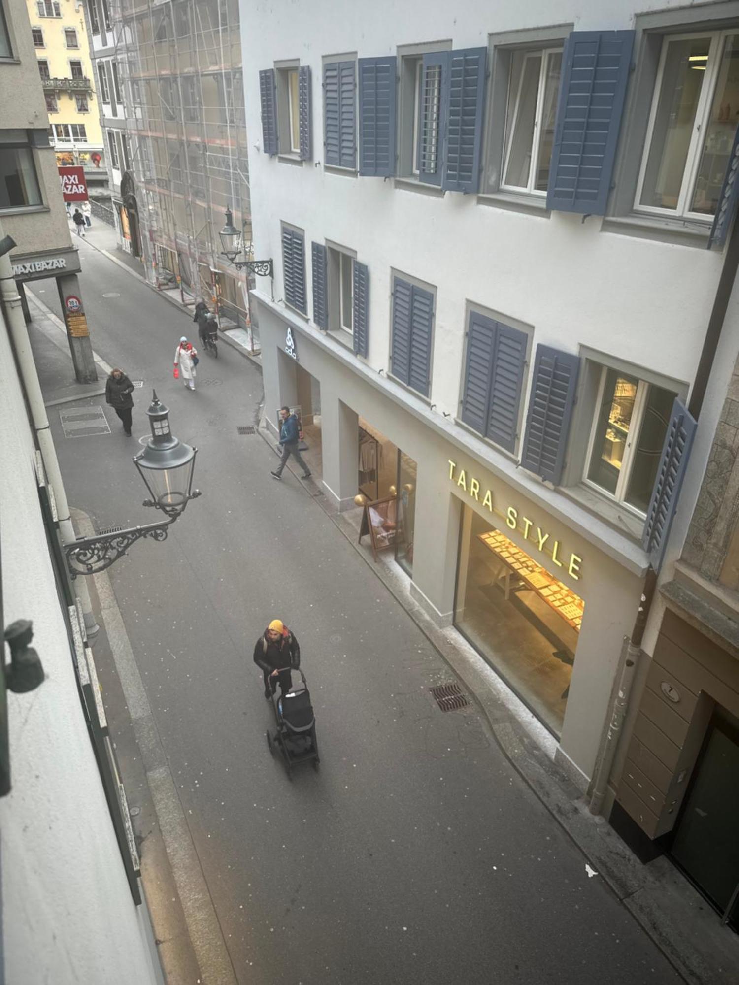 Casa Moreira Lucerne Екстер'єр фото