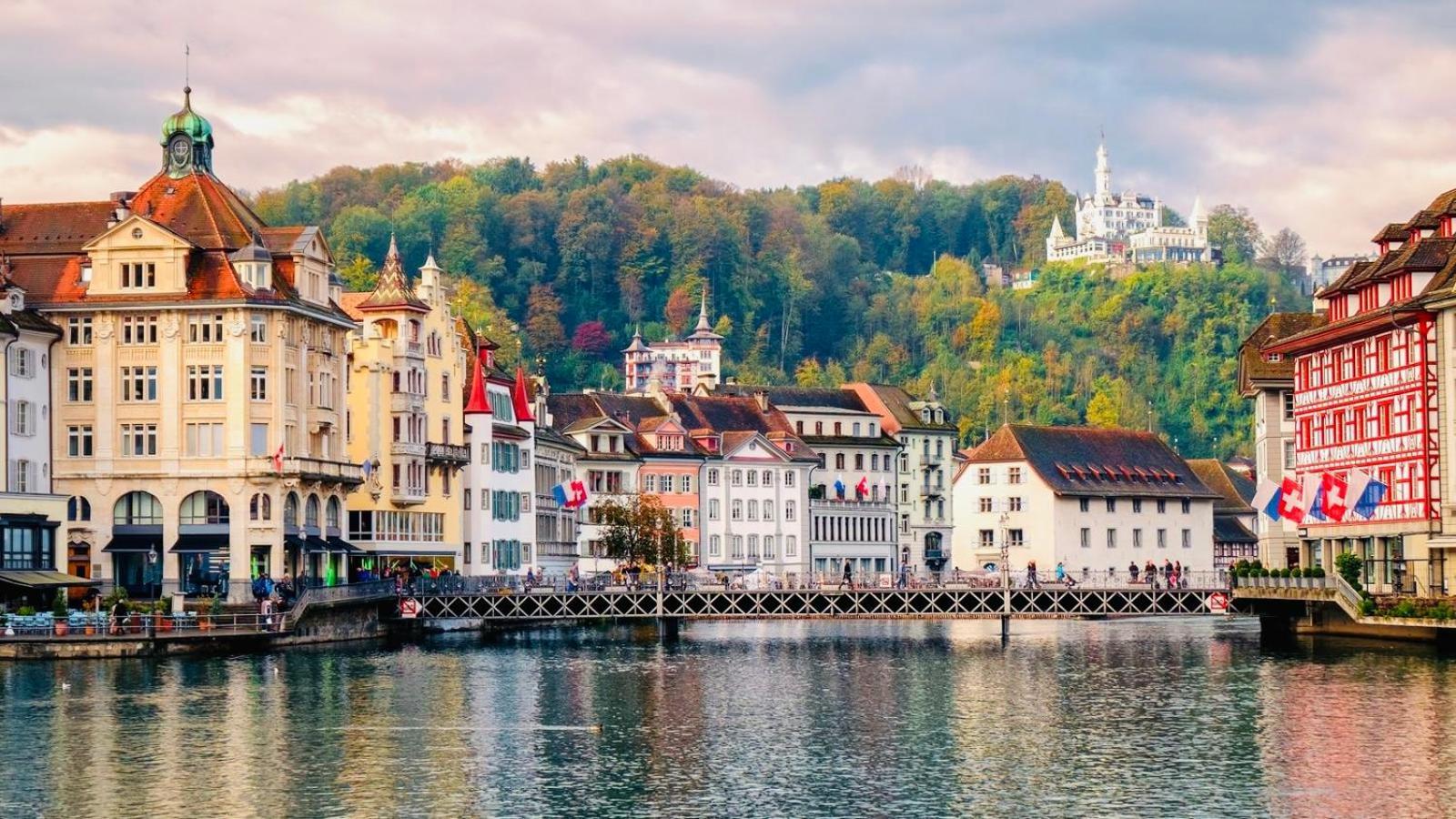 Casa Moreira Lucerne Екстер'єр фото