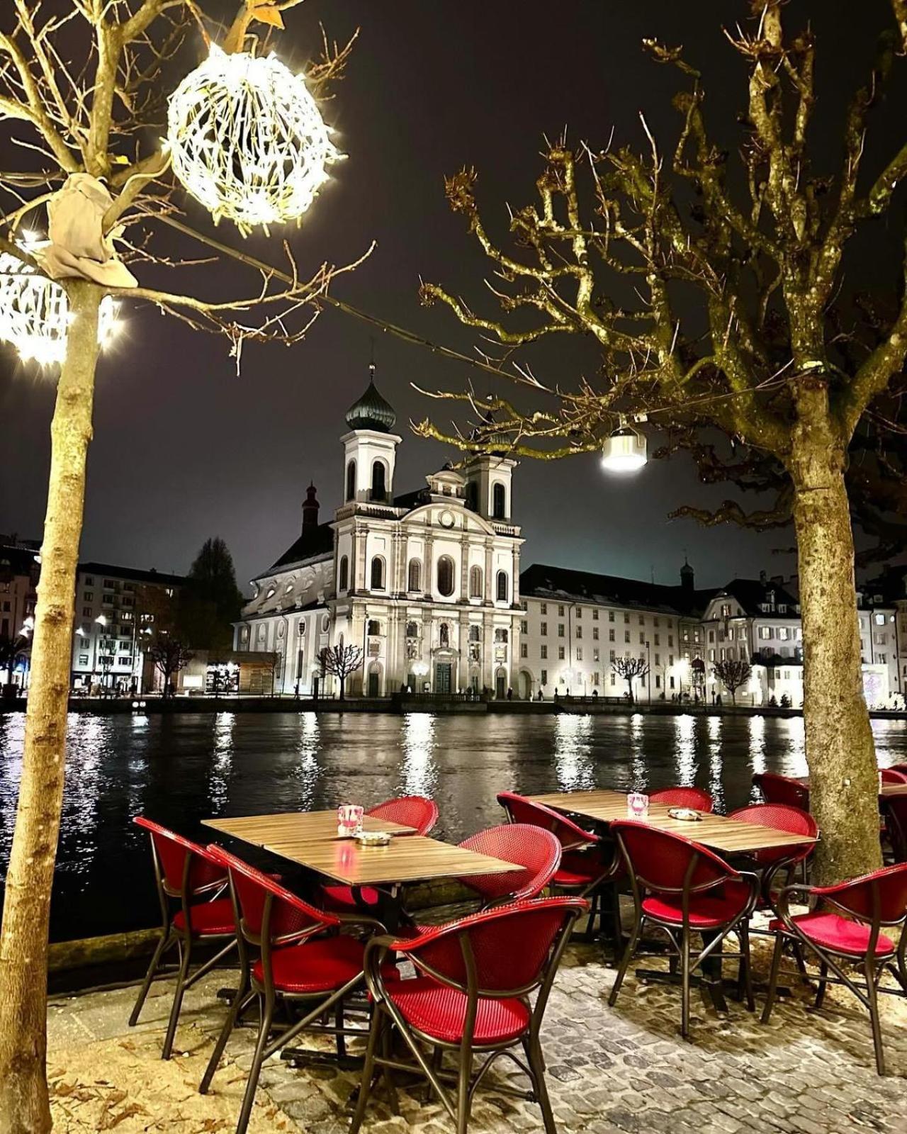 Casa Moreira Lucerne Екстер'єр фото